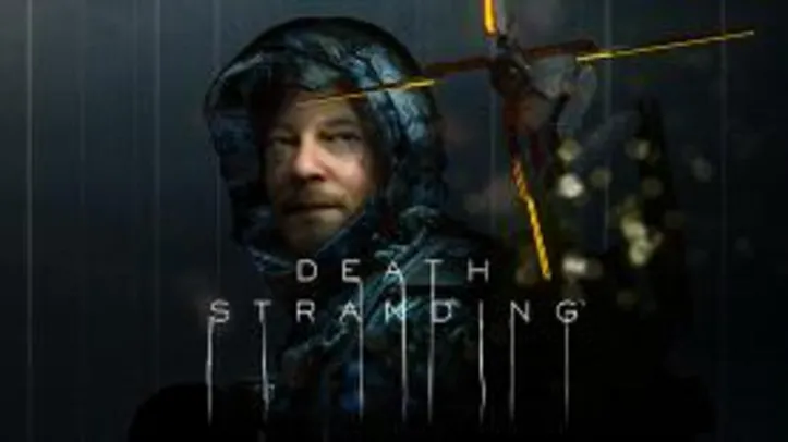 Saindo por R$ 186: Death Stranding - PC (STEAM KEY) | Pelando