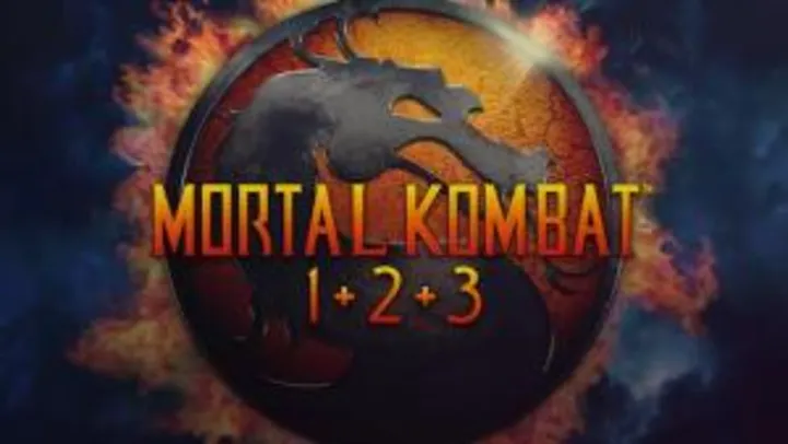 (PC) Mortal Kombat 1 + 2 + 3