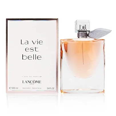 La Vie Est Belle Lancôme - Perfume Feminino - Eau de Parfum - 100Ml | R$325