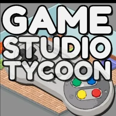 Grátis: Game Studio Tycoon grátis - era R$ 6,40 | Pelando