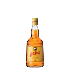 WHISKY ESCOCÊS WHITE HORSE - 1L