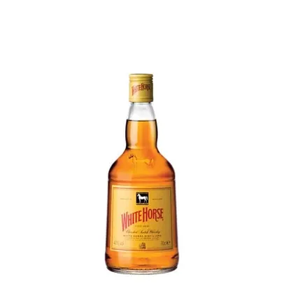 WHISKY ESCOCÊS WHITE HORSE - 1L