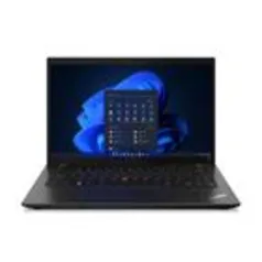 Notebook Lenovo Thinkpad L14 I5-1135G7 8GB 256GB W11  14 IPS RETROILUMINADO BIOMETRICO