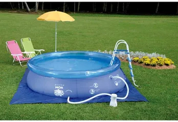 [Prime] Piscina Inflável 4.600 Litros Mor | R$273