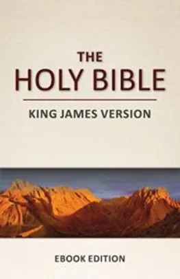 BÍBLIA VERSÃO KING JAMES 1611 (VERSÃO ORIGINAL) Inglês | eBook