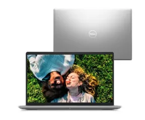 Notebook Dell Inspiron 15 3000 a0500-MM10S 15.6" FHD AMD Ryzen 5 8GB 256GB SSD Windows 11 Prata