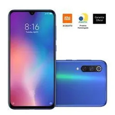 Smartphone Xiaomi Mi 9 SE | R$2778