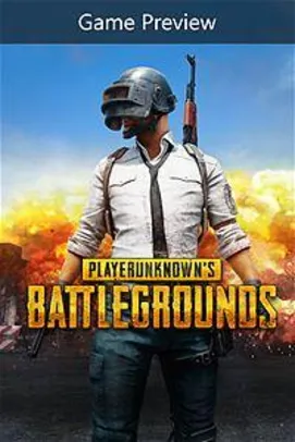 PLAYERUNKNOWN'S BATTLEGROUNDS - Xbox One