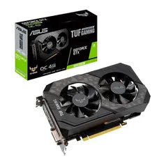 PLACA DE VIDEO ASUS GEFORCE GTX 1650 SUPER | R$2800