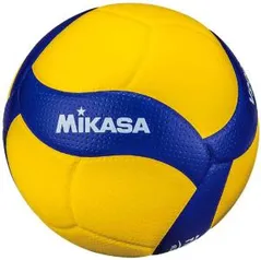 [Prime] Bola de Vôlei V200W Mikasa R$ 465