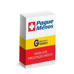 Cloridrato Metformina 500mg Com 30 Comprimidos Genérico Prati-Donaduzzi - R$3