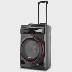 Caixa Acústica Philco Preta PCX6500 – Bivolt