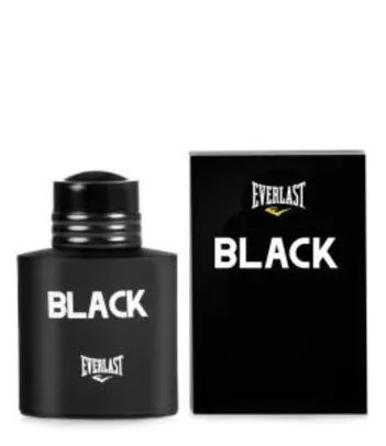 Perfume Everlast Black Masculino - 100ml | R$76