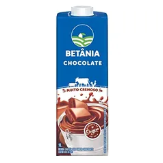 Achocolatado Betânia 1L