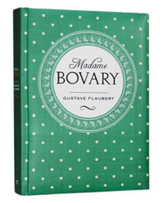 Livro Madame Bovary por R$45,90