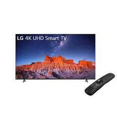 (APP) Smart Tv Led Lg 55 Uhd 4K Thinq Ai Hdmi Usb 55Uq801C