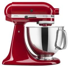 Batedeira Stand Mixer Artisan - Empire Red - 110V