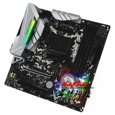 Placa Mãe Asrock Steel Legends B450M | R$676