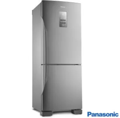 Refrigerador Panasonic Inverter 425 Litros | R$2.999