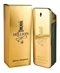 Perfume 1 Million Paco Rabanne Masculino Eau De Toilette 200ml