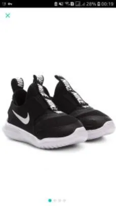 Tênis Infantil Nike Flex Runner TD - R$86