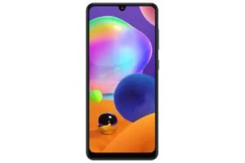 [Cartão Porto Seguro] Samsung Galaxy A31 Preto 128GB