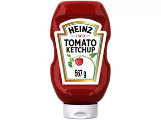 Ketchup Tradicional Heinz 567g