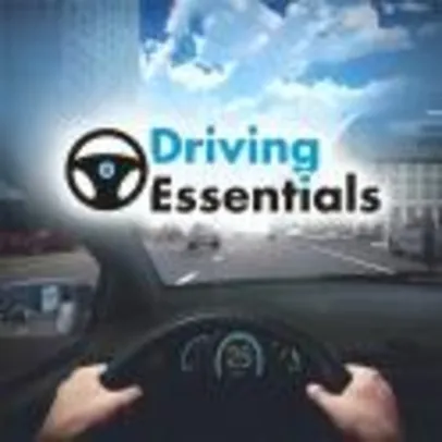 Jogo - Driving Essentials | R$125