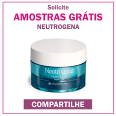 [Grátis] Neutrogena Hidro Boost [Grátis]