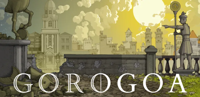 Gorogoa - Apps on Google Play