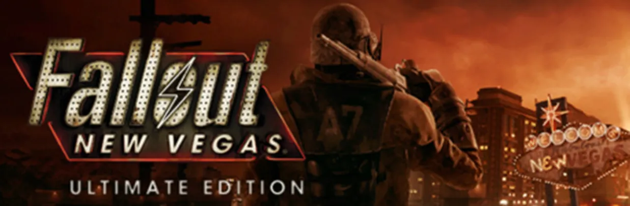 (Steam) Fallout New Vegas Ultimate