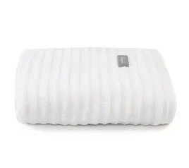 Toalha Super Banho 100% Algodão Wave Havan Casa 1 Pç - Off White