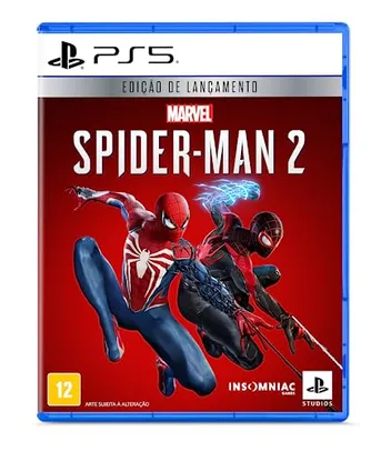 Marvel's Spider-Man 2 - PlayStation 5