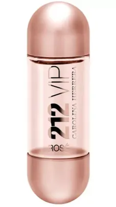 Carolina Herrera 212 VIP Rosé Perfume Fem. - EDP 30ml