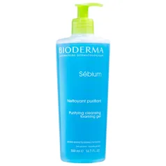 Bioderma Sébium Antioleosidade - Gel de Limpeza Facial 500ml