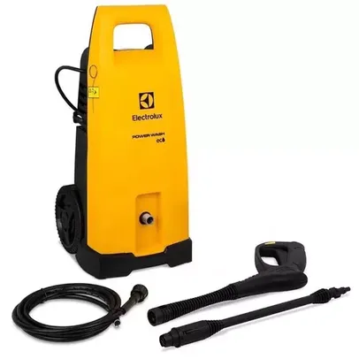 Lavadora de Alta Pressão Electrolux Power Wash Eco EWS30 1800psi com Bico Vario