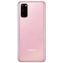 Smartphone Samsung Galaxy S20, Rosa | R$3600