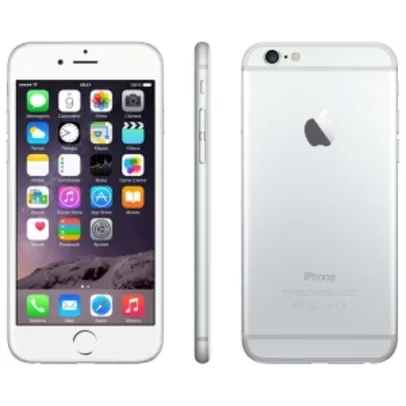 iPhone 6 Apple com 64GB por R$2375