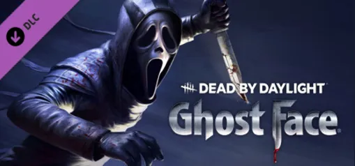 Ghost Face - Dead By Daylight - 50% de desconto