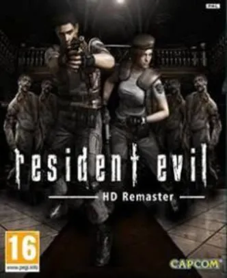 Resident Evil HD Remaster | Xbox One