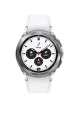 Voltou! Galaxy Watch4 Classic Bt 42mm - Prata