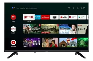 Smart Tv 40'' Androidtv Ptv40e30agsf Led Dolby Áudio Philco