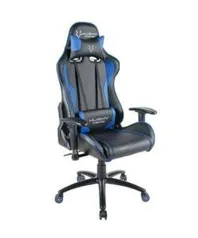 Avista Cadeira Gamer Husky Storm, Black blue | R$ 1240