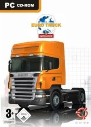 Euro Truck Simulator (Nuuvem) + 15% de desconto cupom PAYPASCOA2020