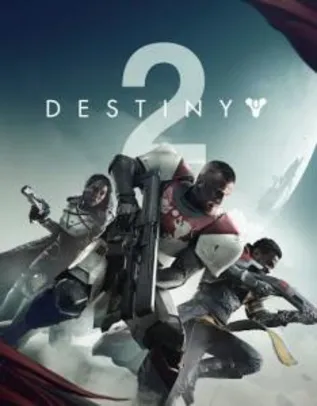 Destiny 2 já disponível para assinantes PSN Plus