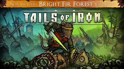 Tails Of Iron (Nintendo switch) 