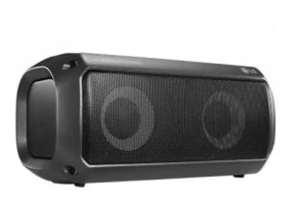Caixa Bluetooth Lg Speaker Pk3-n.abrallk 16w (12x Sem Juros) | R$160