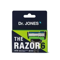 RECARGAS THE RAZOR6 (4 unidades)