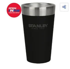 Copo Térmico Stanley 473ml 8029 com Isolamento a Vácuo