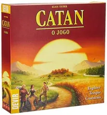 Catan O Jogo